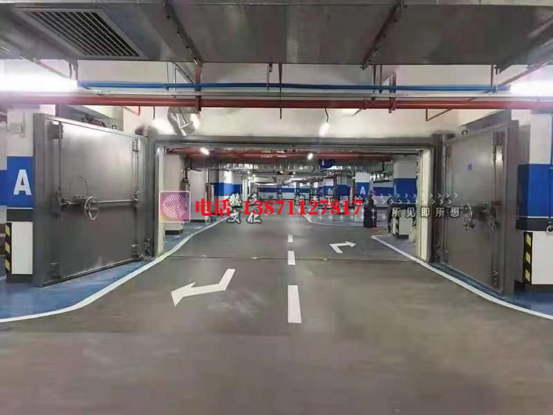 柳南密闭防护门