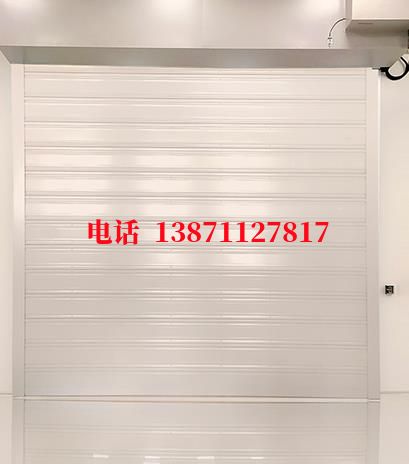 柳南防爆柔性卷帘门